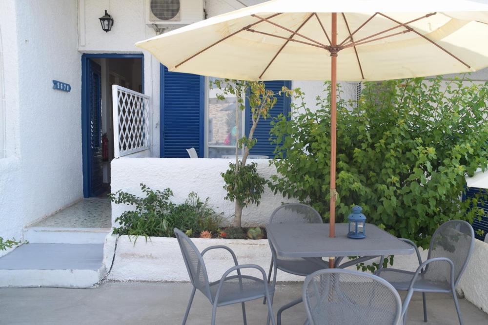 Attica Hotel Ephie Vathí Exterior foto